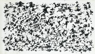Henri Michaux - Sans Titre