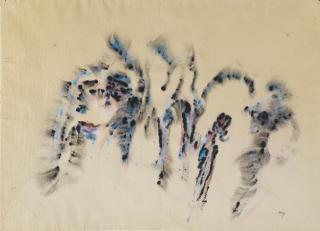 Henri Michaux - Sans Titre