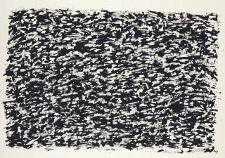 Henri Michaux - Sans titre