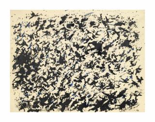 Henri Michaux - Sans titre