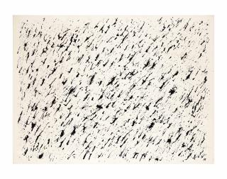 Henri Michaux - Sans titre