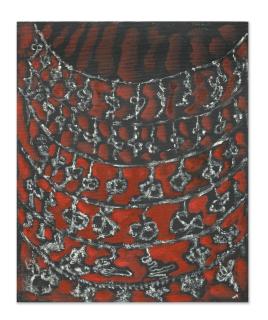 Henri Michaux - Sans titre