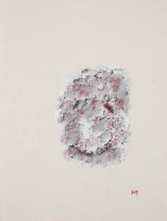 Henri Michaux - Sans Titre