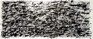 Henri Michaux - Sans Titre