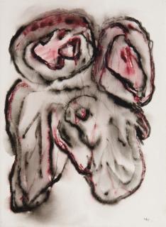 Henri Michaux - Sans titre