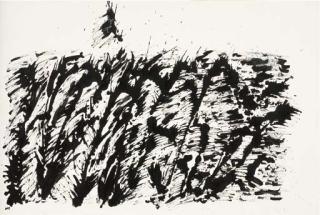 Henri Michaux - Sans Titre