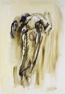 Henri Michaux - Sans Titre