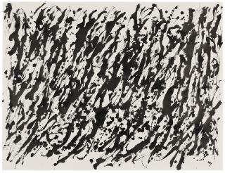 Henri Michaux - Sans titre