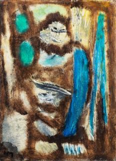 Henri Michaux - Untitled [Sans Titre]