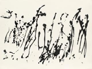 Henri Michaux - Untitled