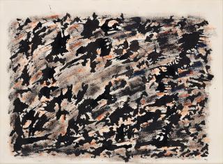 Henri Michaux - Untitled