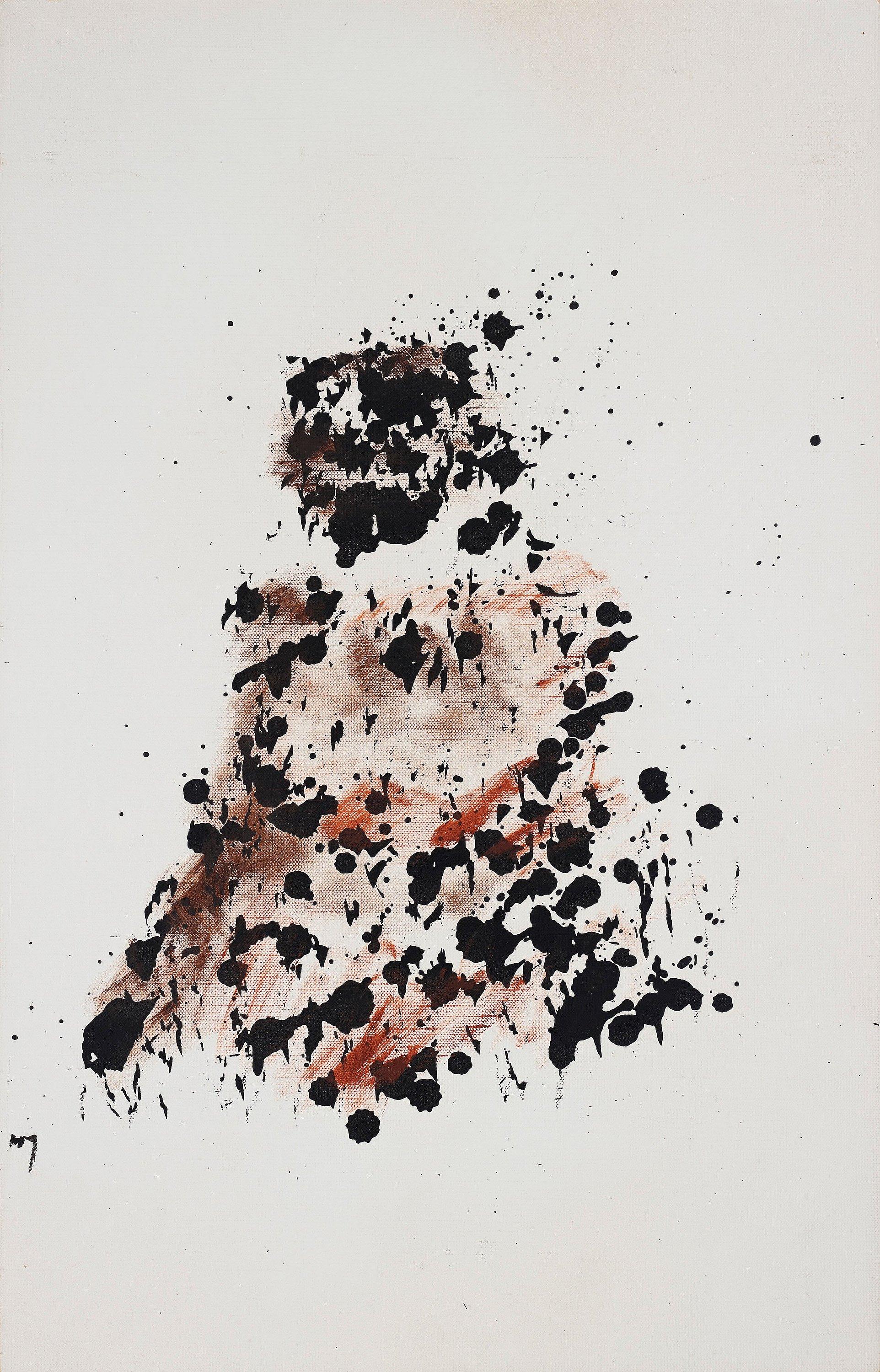 Henri Michaux - Untitled