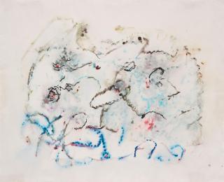 Henri Michaux - Untitled