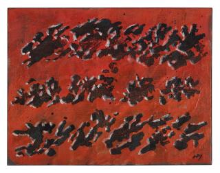 Henri Michaux - Untitled