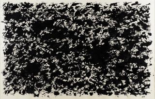 Henri Michaux - Untitled