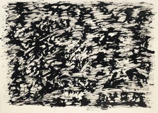 Henri Michaux - Untitled