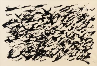 Henri Michaux - Untitled