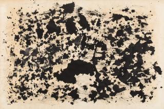 Henri Michaux - Untitled