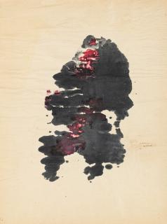 Henri Michaux - Untitled