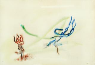 Henri Michaux - Untitled