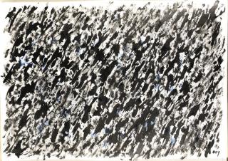 Henri Michaux - Untitled