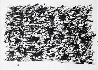 Henri Michaux - Untitled