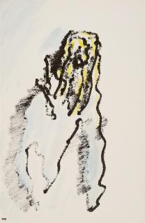 Henri Michaux - Untitled