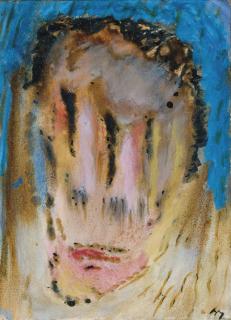 Henri Michaux - Untitled