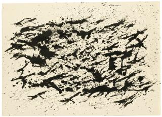 Henri Michaux - Untitled