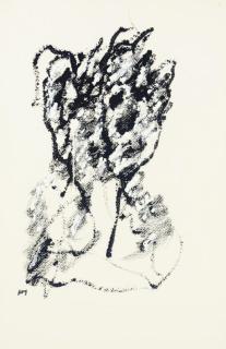 Henri Michaux - Untitled