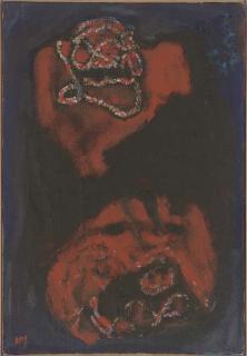 Henri Michaux - Untitled