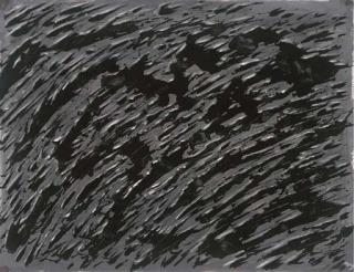 Henri Michaux - Untitled