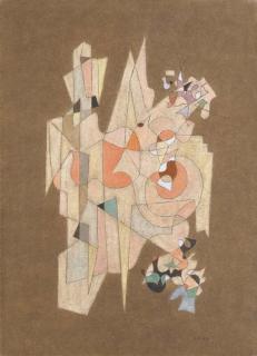 Henri Nouveau - Improvisation