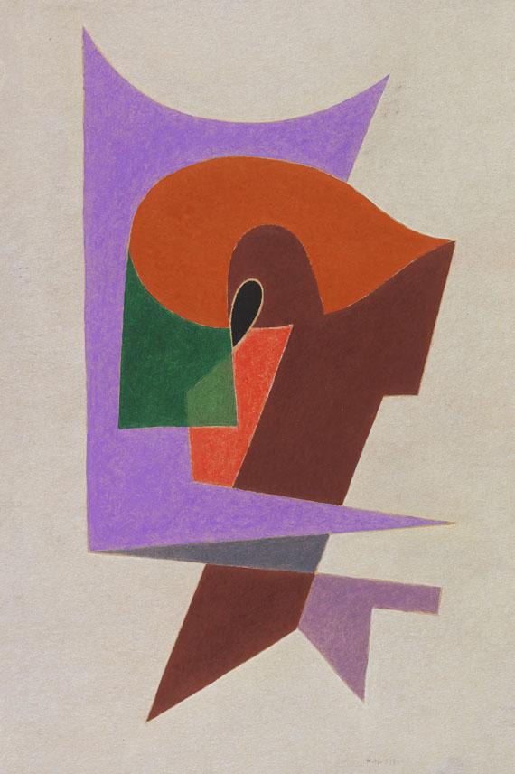 Henri Nouveau - Variation V