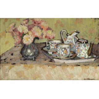 Henri Ottmann - Nature Morte