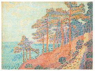 Henri Person - Le Petit Sentier Menant À La Mer