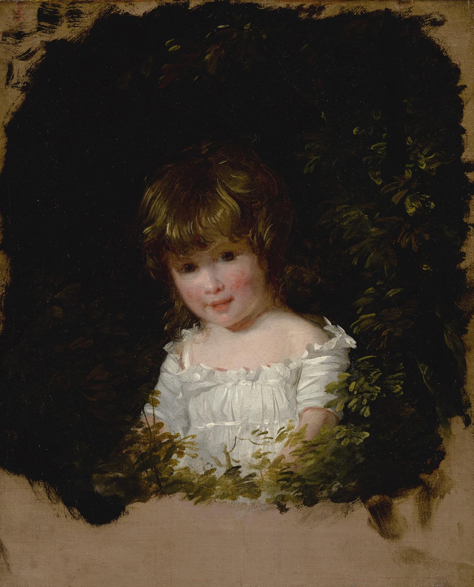 Henri-Pierre Danloux - Portrait Of A Boy, Traditionally Identified As Master Hugh Grant, Bust-Length