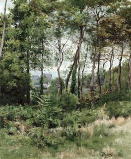 Henri-Pierre-Hippolyte Dubois - Aux Petites Dalles