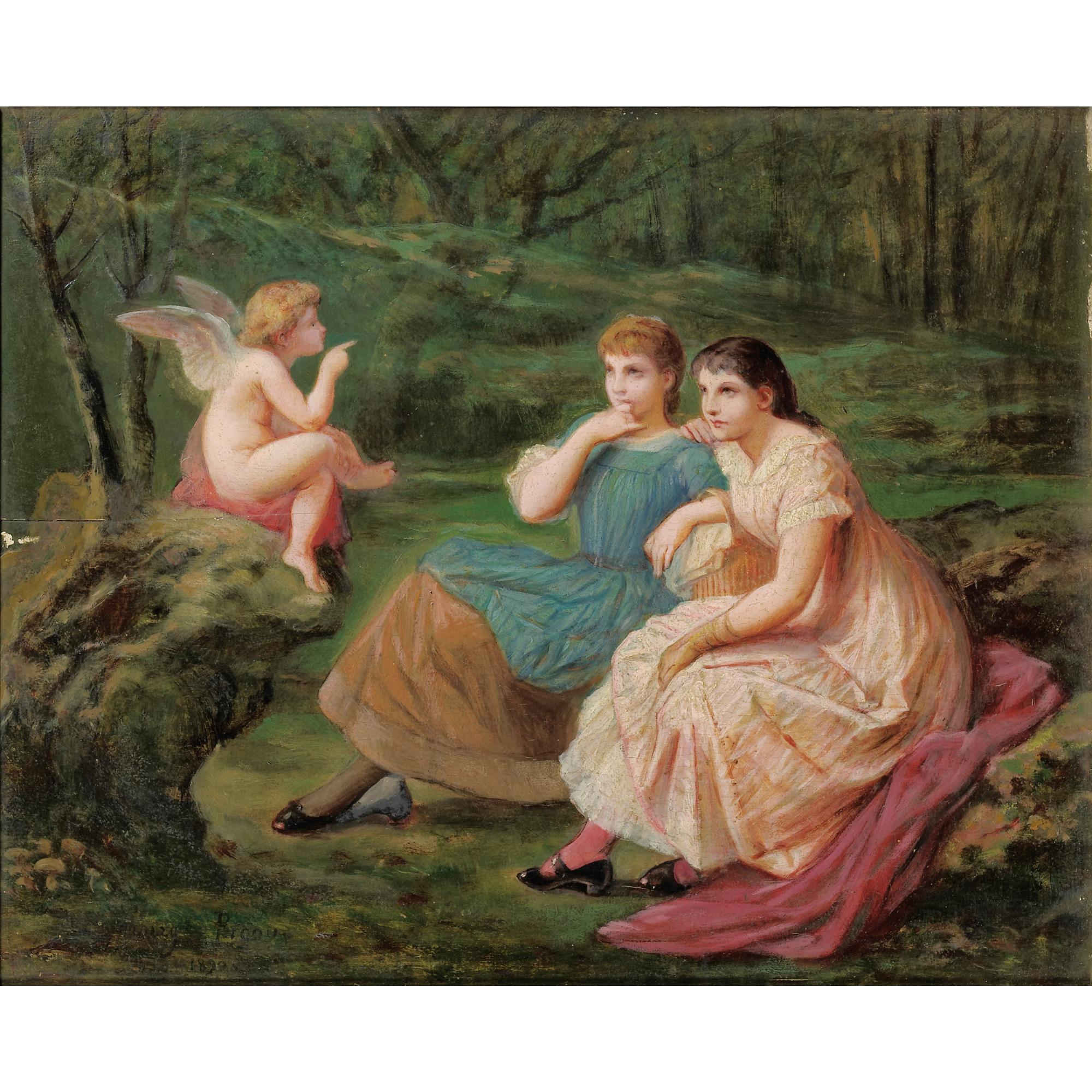 Henri-Pierre Picou - Le Discours De L\'Amour