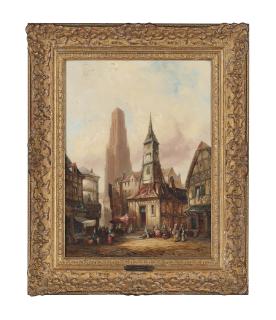 Henri Schafer - Dordrecht, Holland