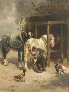 Henri Schouten - The Hoof Smith