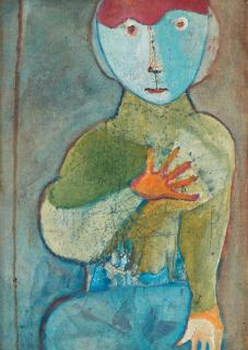 Henri Sert - Untitled