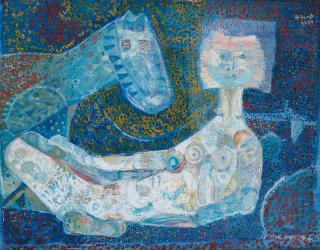 Henri Sert - Untitled