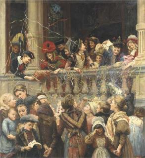 Henri Timmermans - The festival