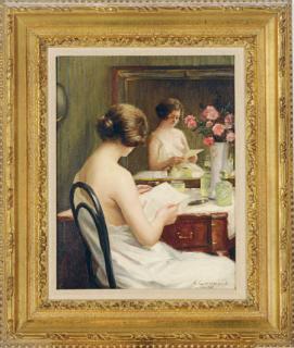 Henri Timmermans - The letter