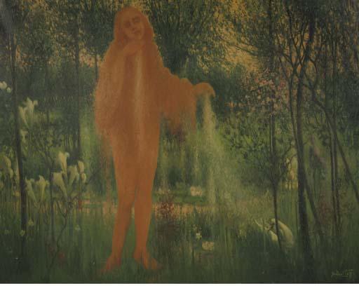 Henri van Daalhoff - Lente