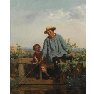 Henri van Seben - Summertime