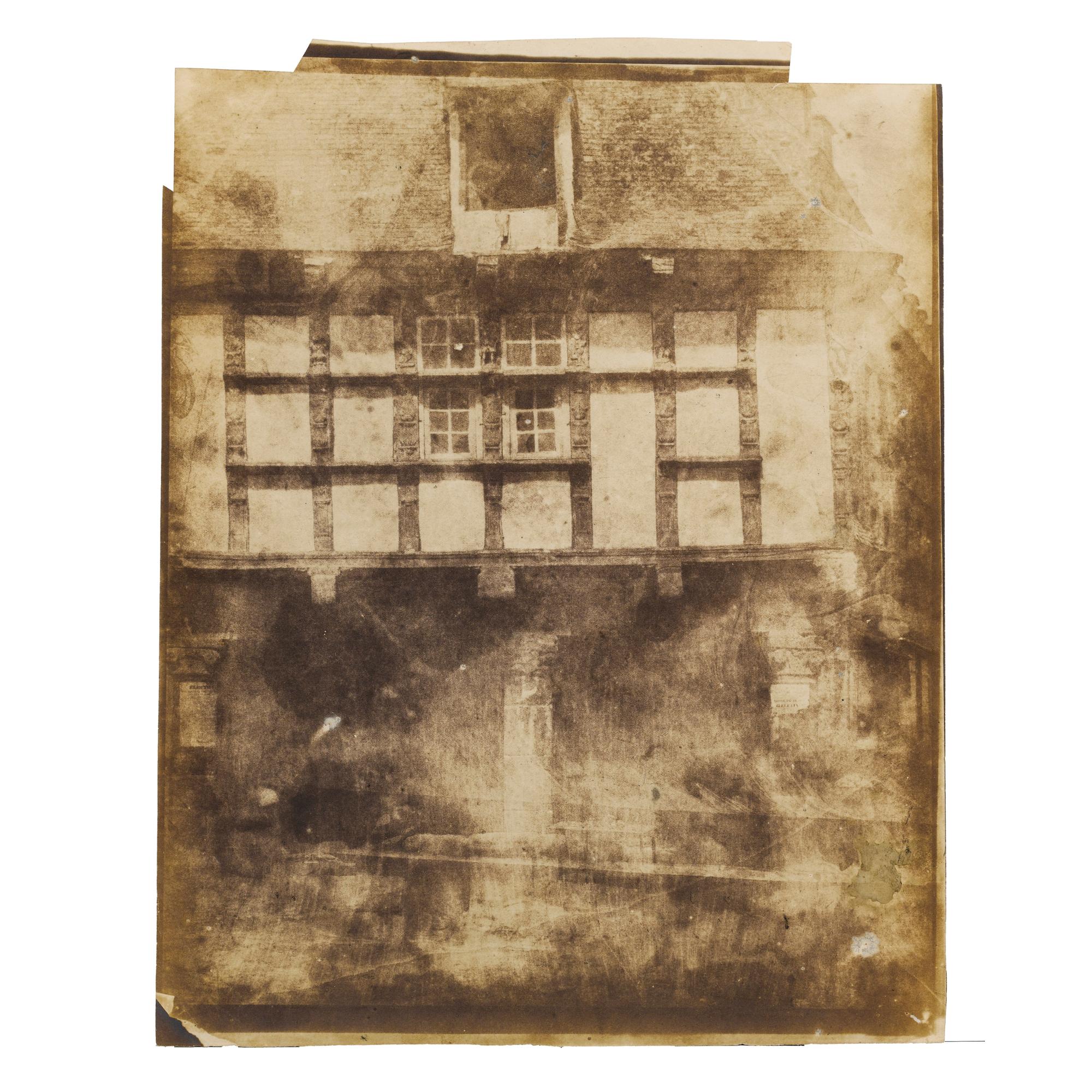 Henri-Victor Regnault - Maison En Normandie, Vers 1853