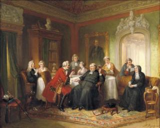 Henricus Engelbertus Reijntjens - Op het heil van kerk en staat: a merry toast