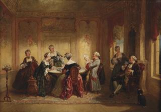 Henricus Engelbertus Reijntjens - The letter